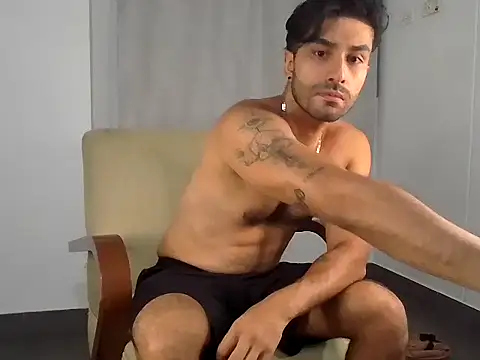 SantiagoMelendez online show from 07-02-26, 03:45