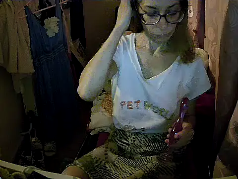 Aphrodity Roxx online show from 07-18-26, 11:24