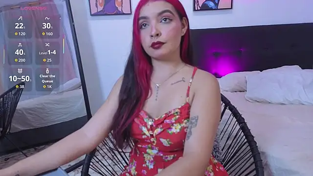Maia Mancini5 online show from 06-26-26, 07:52