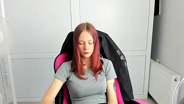 Skylar spring online show from 07-14-26, 06:18