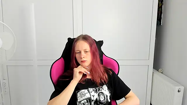 Skylar spring online show from 07-07-26, 07:23