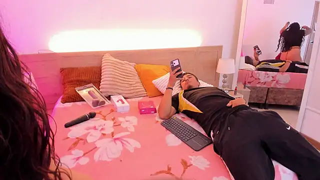 DreamHoney SJ online show from 06-23-26, 12:36