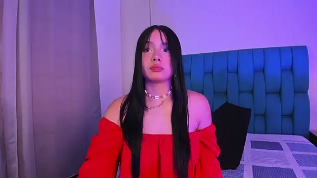 Mila  Fire online show from 07-24-26, 07:10