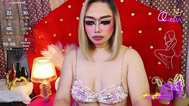 Maria Morphy online show from 07-17-26, 07:05