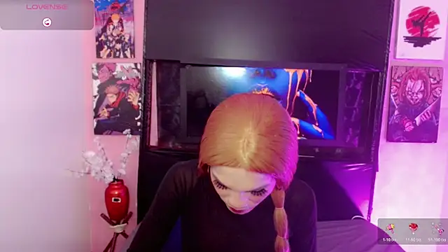 Cloe Smitt  online show from 06-12-26, 03:26