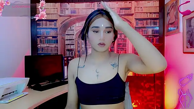 Kimberly Lopez online show from 07-15-26, 03:13