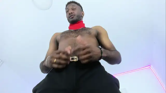 Snapshot of DaddyBlack_ chatting on 06-06-26, 10:04 DaddyBlack online show from 06-06-26, 10:04