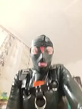 RubberFetischem online show from 01-19-26, 12:25
