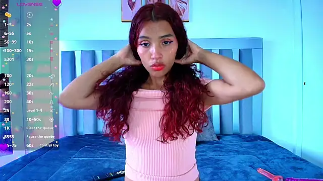 Aylin valerie online show from 07-21-26, 07:37