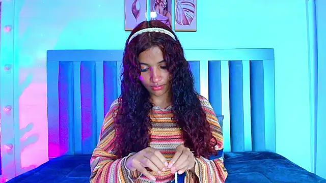 Aylin valerie online show from 07-22-26, 07:38