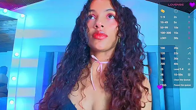 Aylin valerie online show from 07-02-26, 07:31