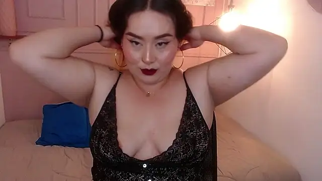 Snapshot of Khalia_ chatting on 06-06-26, 07:19 Khalia online show from 06-06-26, 07:19