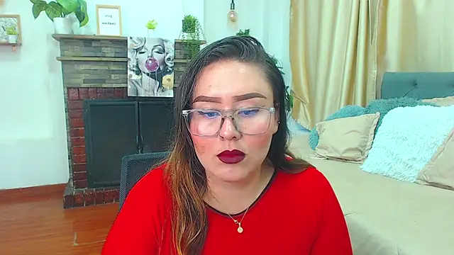 Snapshot of Khalia_ chatting on 06-09-26, 06:53 Khalia online show from 06-09-26, 06:53