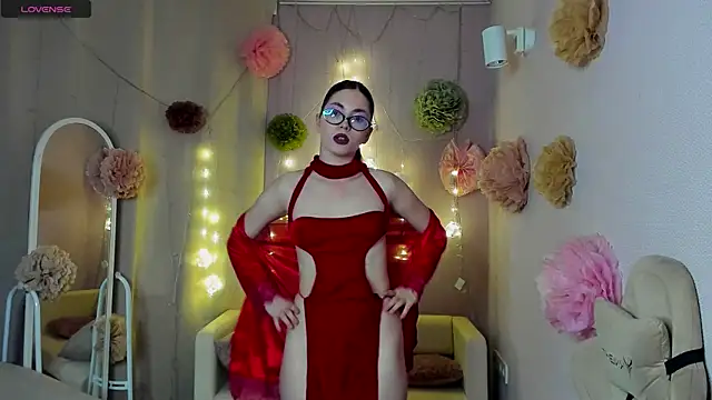Velvet  Kiss online show from 06-20-26, 08:36