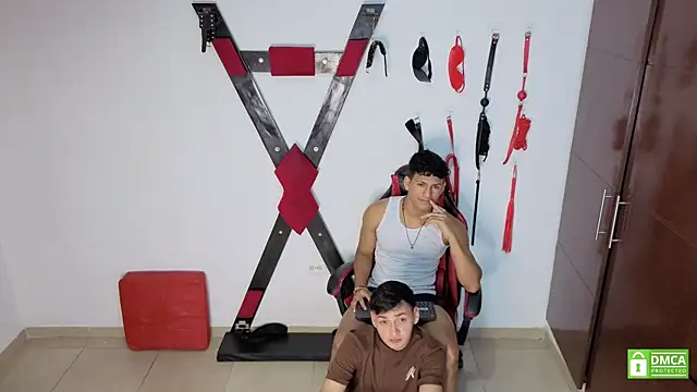 Nicolas AthleticBoy online show from 07-10-26, 08:20