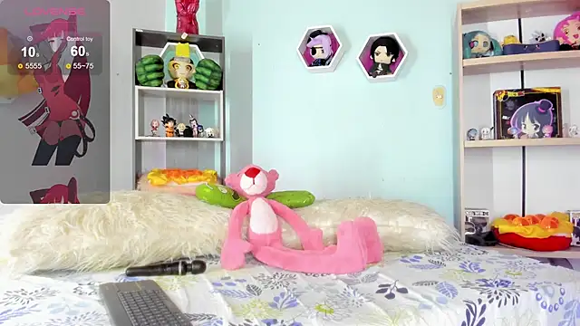 Paulina soler online show from 07-18-26, 11:41
