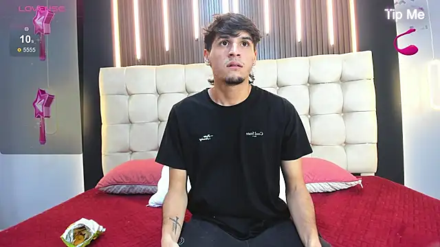 Zack23   online show from 07-07-26, 03:20