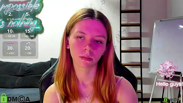 CarolInWonderland online show from 07-20-26, 07:16