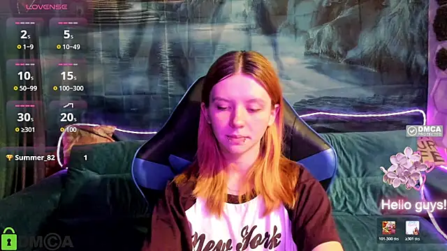 CarolInWonderland online show from 07-23-26, 06:55