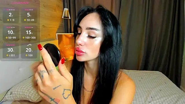MayaGlamour online show from 07-24-26, 07:04