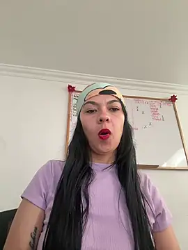 vanellopeFoxx online show from 07-23-26, 04:58