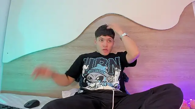 ETHANN 20 online show from 06-10-26, 02:40