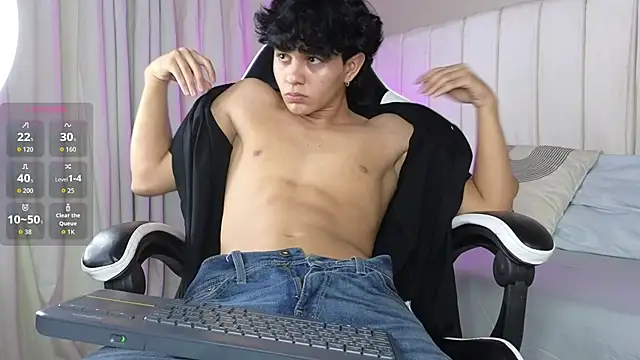 Said palao online show from 06-11-26, 08:06