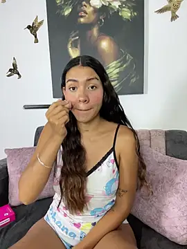 Samantha gyatt online show from 06-26-26, 11:16