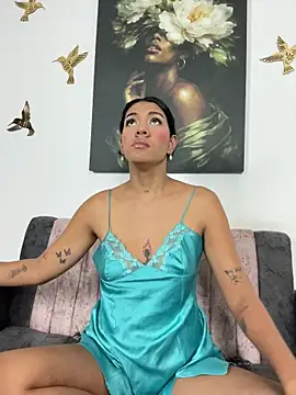 Samantha gyatt online show from 07-10-26, 11:10