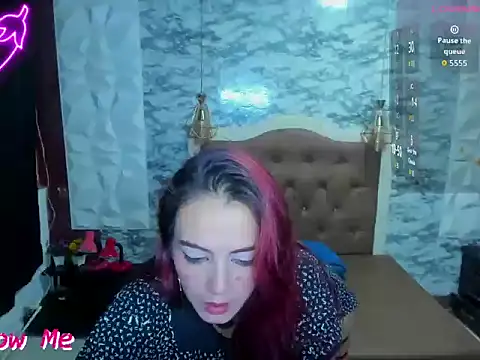 DannaPetitee online show from 07-08-26, 12:13