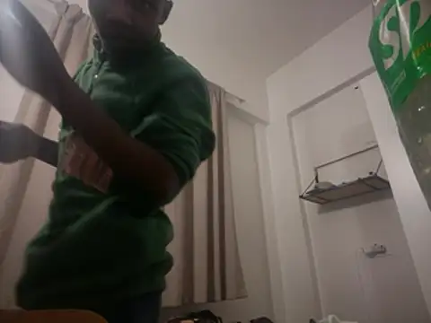 BigBlackCapricon online show from 06-17-26, 10:41