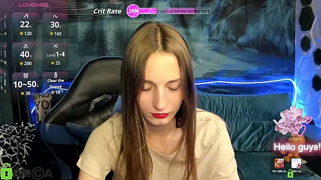 MaryMee88 online show from 06-20-26, 07:52