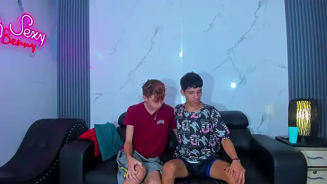 Litle sweet boys online show from 07-23-26, 10:17