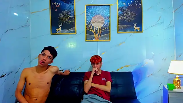 Litle sweet boys online show from 07-12-26, 02:40