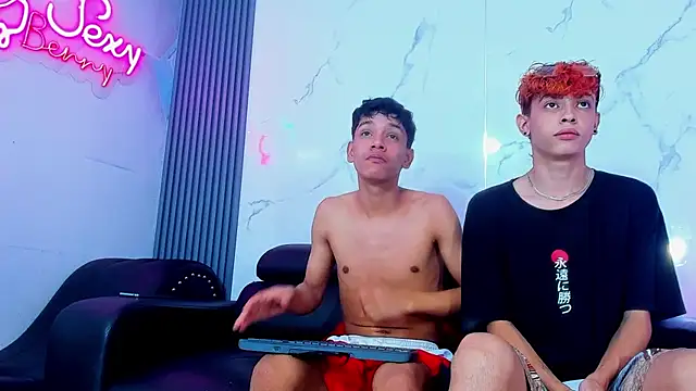 Litle sweet boys online show from 07-08-26, 06:08
