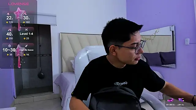 Ethan12  online show from 07-28-26, 03:25