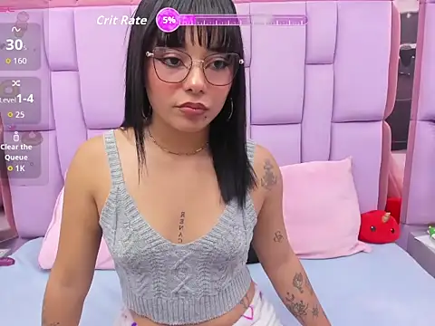 roxane vega online show from 07-01-26, 06:52
