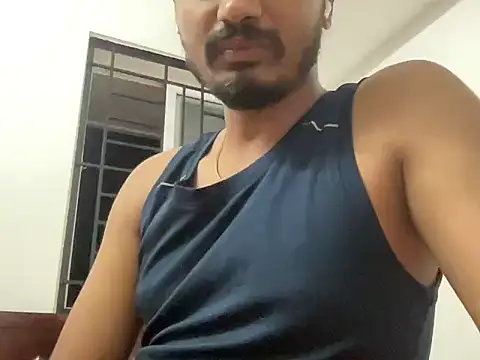 Snapshot of NAVIN0001 chatting on 08-03-26, 06:14 NAVIN0001 online show from 08-03-26, 06:14
