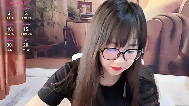 G-nuonuo online show from 07-11-26, 01:17