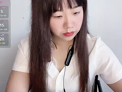 G-nuonuo online show from 06-17-26, 01:27