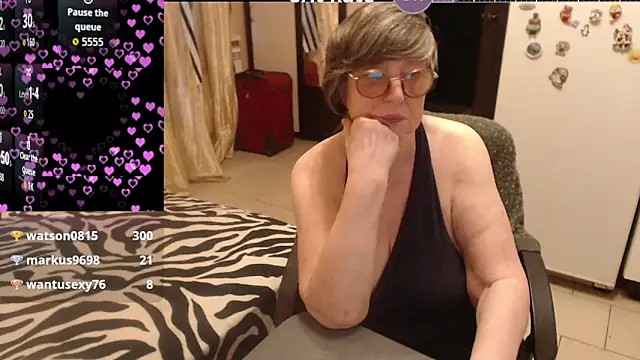 Sharon Amore online show from 07-01-26, 06:41