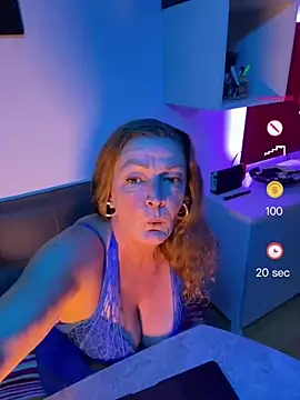 MumGabriela online show from 07-31-26, 06:16