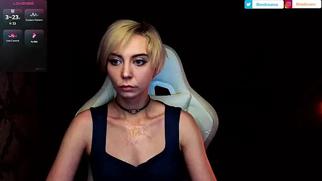 Blondice ann online show from 06-16-26, 02:44