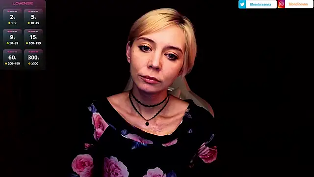 Blondice ann online show from 06-17-26, 05:01