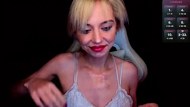 Blondice ann online show from 07-23-26, 08:27