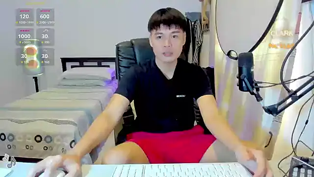 clarkdangerous online show from 07-13-26, 01:05