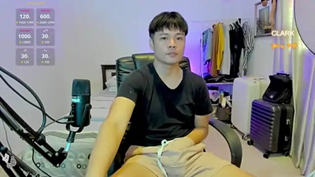 clarkdangerous online show from 07-01-26, 10:32