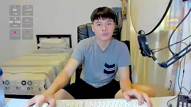 clarkdangerous online show from 07-14-26, 02:05