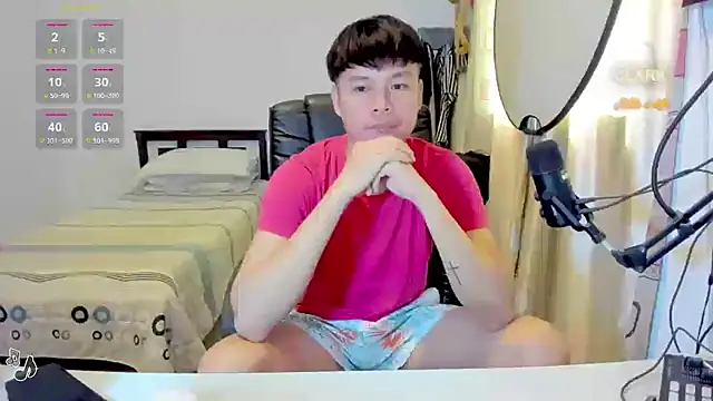 clarkdangerous online show from 07-16-26, 12:29