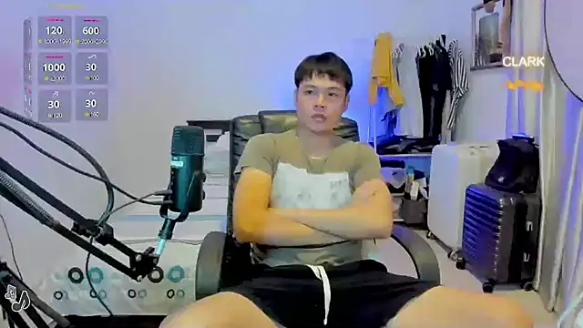 clarkdangerous online show from 06-30-26, 09:48